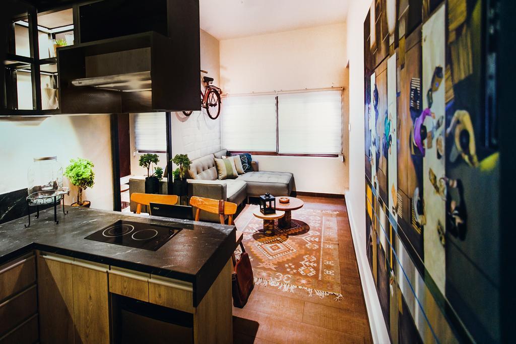Appartement Casa Azul à Lima Extérieur photo